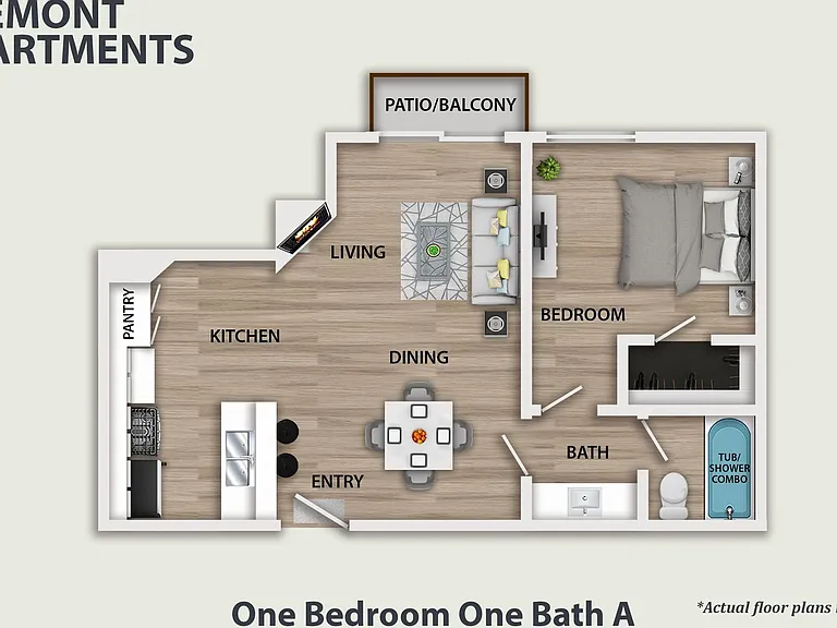Tremont Apartments | 514 S Catalina St — Photo 15