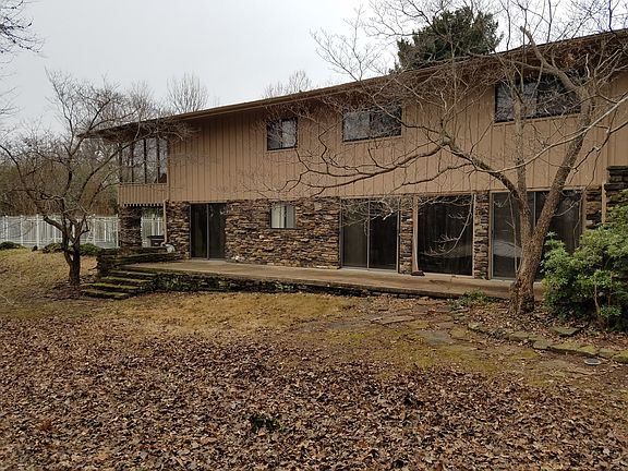 Back of the house. East side
