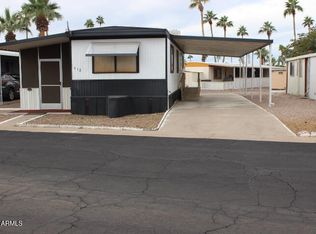 303 S Recker Rd LOT 112, Mesa, AZ 85206