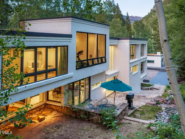 2038 Sunburst Dr, Vail, CO 81657