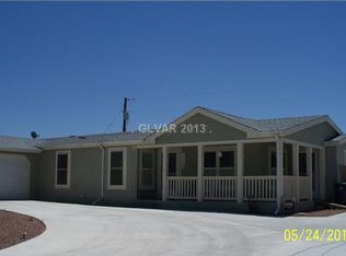 4211 E Winterwood Rd, Pahrump, NV 89048