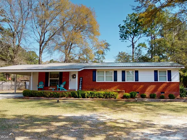 534 Barbara Ave, Swainsboro, GA 30401