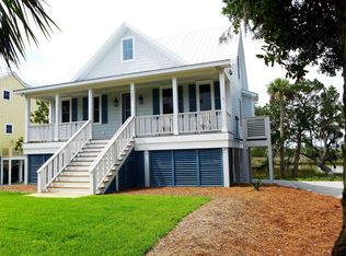 1201 Jungle Rd, Edisto Island, SC 29438