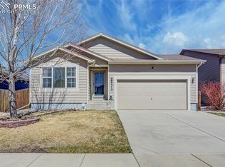 6848 Shimmering Leaf Rd, Colorado Springs, CO 80908