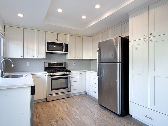 Kitchen. Refrigerator not included.