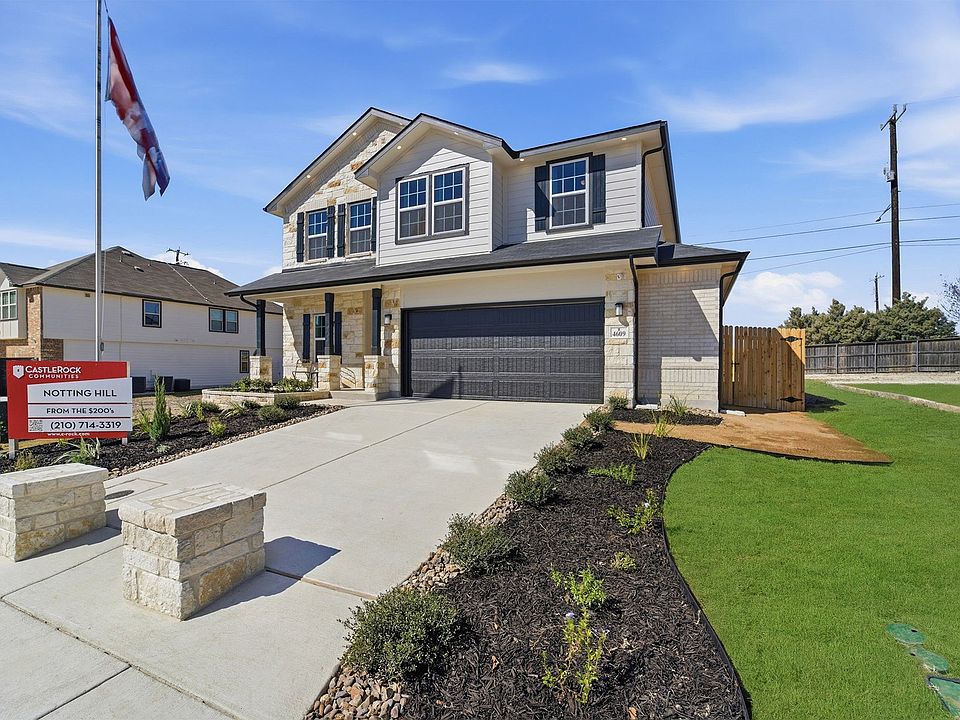 Notting Hill by CastleRock Communities in Converse TX | Zillow