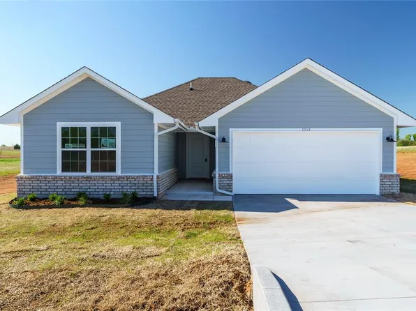 1921 Eli Ave, Tuttle, OK 73089