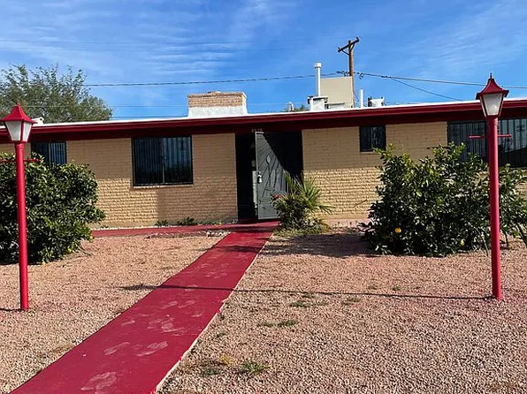 2320 N Flores Dr, Tucson, AZ 85705