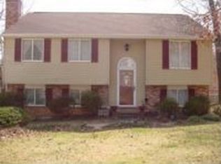 6806 Plantation Forest Dr, Spotsylvania, VA 22553