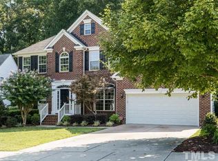 2406 Castleburg Dr, Apex, NC 27523