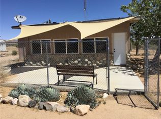 588 Geronimo Trl, Yucca Valley, CA 92284