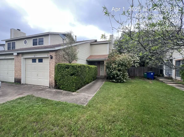 4907 Cana Cv APT B, Austin, TX 78749