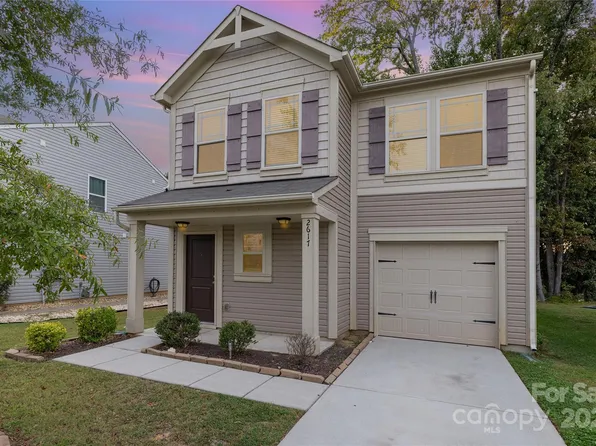 2617 Riley Woods Ln, Charlotte, NC 28269