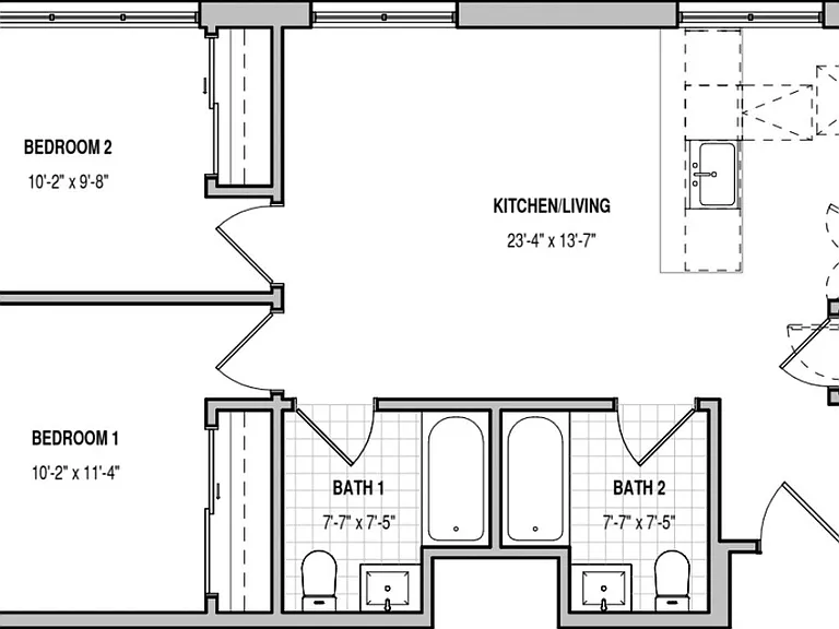 Sixty44 Residences — Photo 34