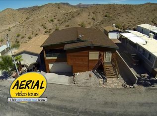 2837 Hillcrest Dr, Parker, AZ 85344