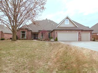 5408 E 105th St S, Tulsa, OK 74137