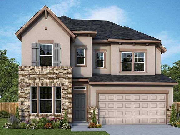 The Ivyridge - J Exterior
