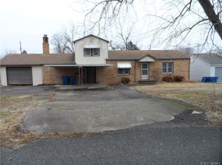 2802 N Pine St, McAlester, OK 74501