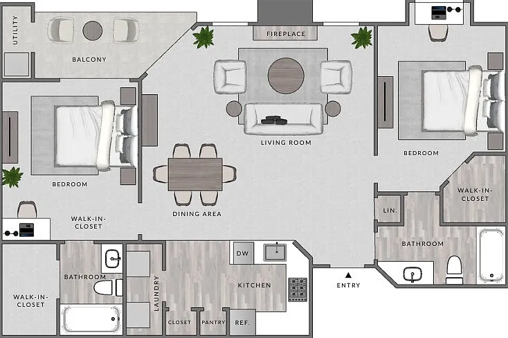 Eagle Rock Apartments at Belcamp — Photo 25