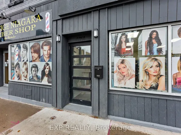 5858 Ferry St #1, Niagara Falls, ON L2G 1S9