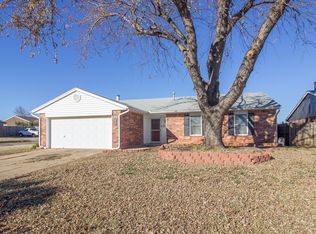 1021 SW 101st St, Oklahoma City, OK 73139