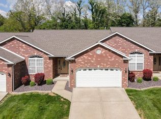 119 Briar Rdg, Collinsville, IL 62234