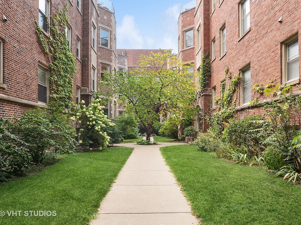 1st image of 6812 N Ashland Blvd APT 3B