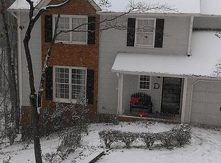 732 Dividing Ridge Dr, Birmingham, AL 35244