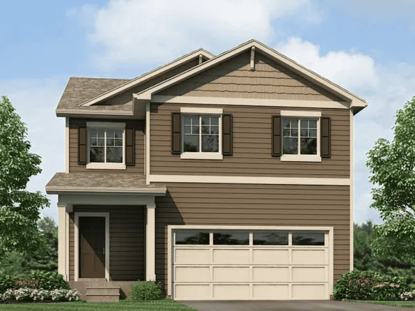 EDMON Plan, The Ridge at Lorson Ranch