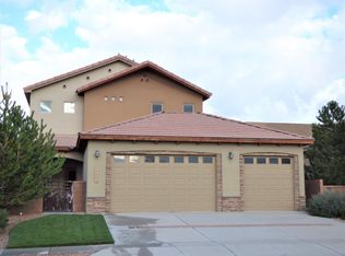 10805 Saltillo St NW, Albuquerque, NM 87114