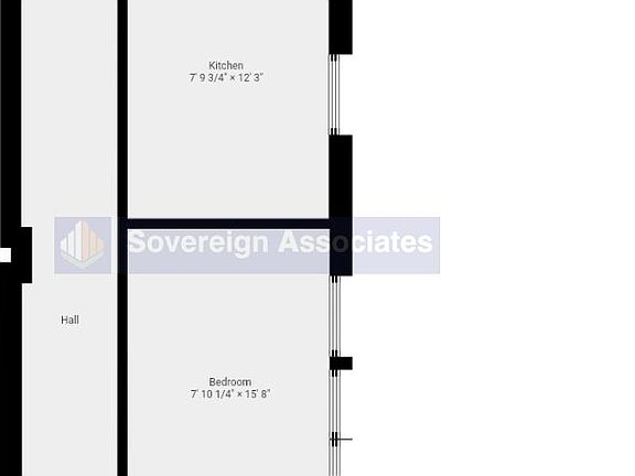 2nd image of 44 Bennett Ave #33K