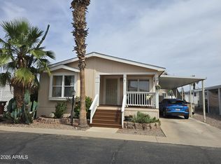 19602 N 32ND Street #50, Phoenix, AZ 85050