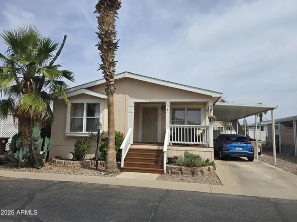 19602 N 32ND Street #50, Phoenix, AZ 85050