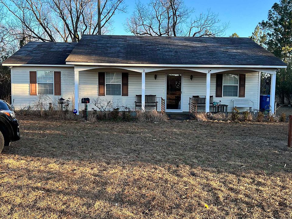 707 Friendship Church Rd, Jacksonville, GA 31544 Zillow