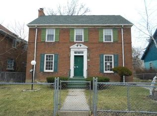 212 W Jamieson St, Flint, MI 48505