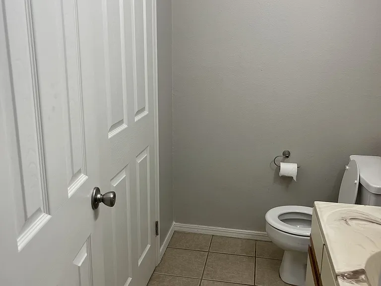 Half Bath