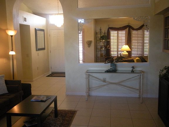 Looking to Entry Way