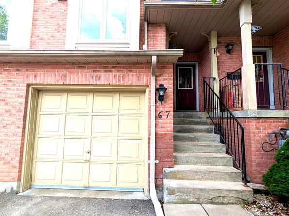 67 Rougehaven Way, Markham, ON L3P 7W5