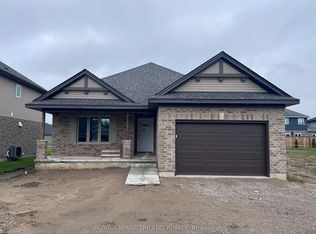 154 Styles Dr, Saint Thomas, ON N5R0M3