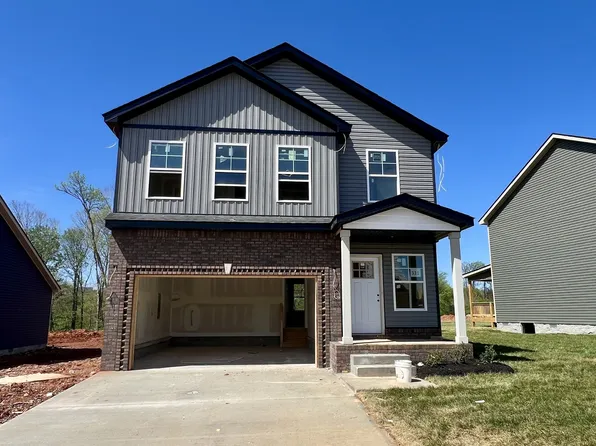 331 Cardinal Crk Lot 331, Clarksville, TN 37040