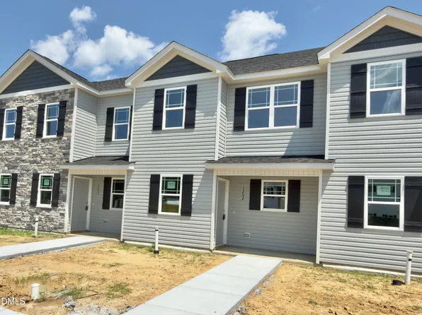 1202 Brookrun Dr, Oxford, NC 27565