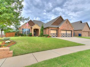 1517 NW 176th St, Edmond, OK 73012