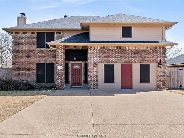 1112 Hopewell Ct, College Station, TX 77845