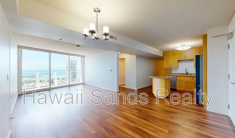 1296 Kapiolani Blvd #3204 — Photo 1