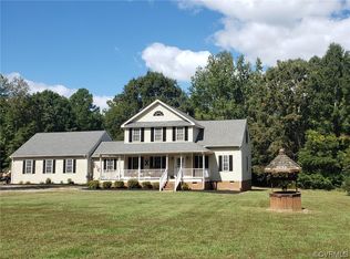 21520 Runaround Ln, Sutherland, VA 23885