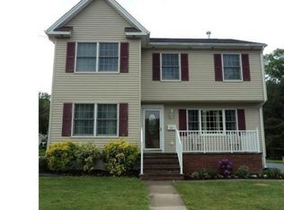 831 Bunker Hill Ave, Lawrence Township, NJ 08648