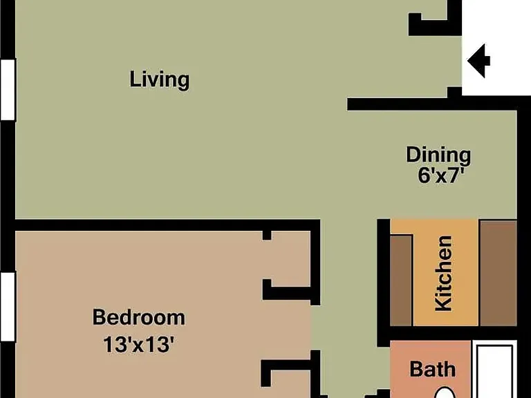 Parkview Court Apartments — Photo 22