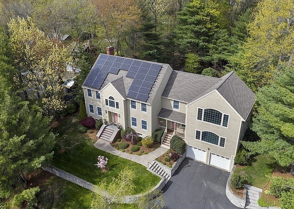 4 Treetops Ln, Danvers, MA 01923 Zillow