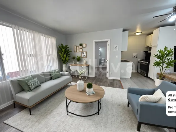 (undisclosed Address), Los Angeles, CA 90020