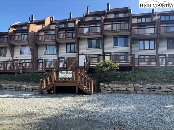 104 Snowplow Lane #5, Beech Mountain, NC 28604